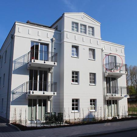 Ferienwohnung Atlantis Heiligendamm Ngoại thất bức ảnh