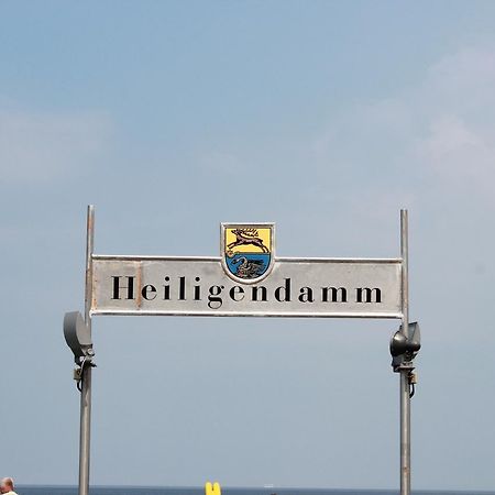 Ferienwohnung Atlantis Heiligendamm Ngoại thất bức ảnh