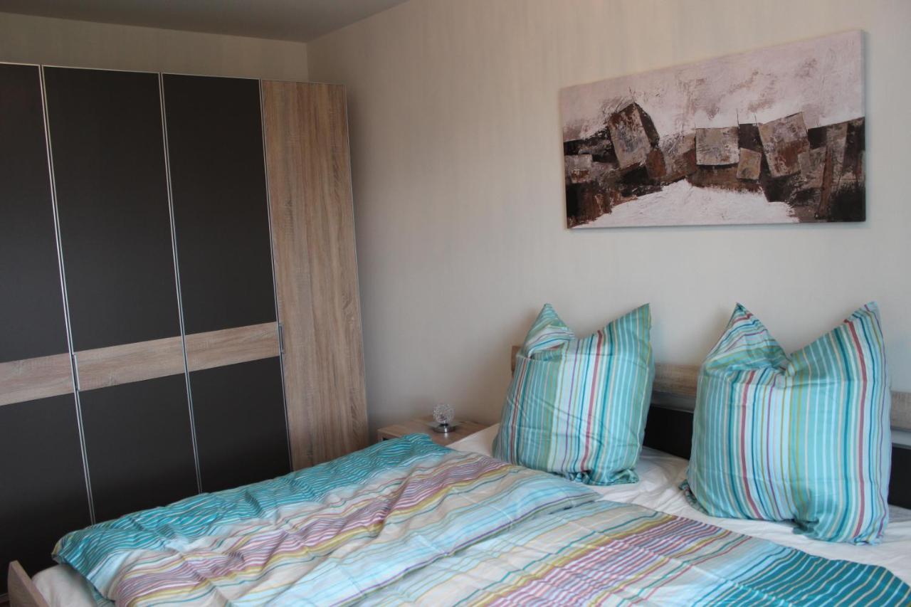 Ferienwohnung Atlantis Heiligendamm Ngoại thất bức ảnh