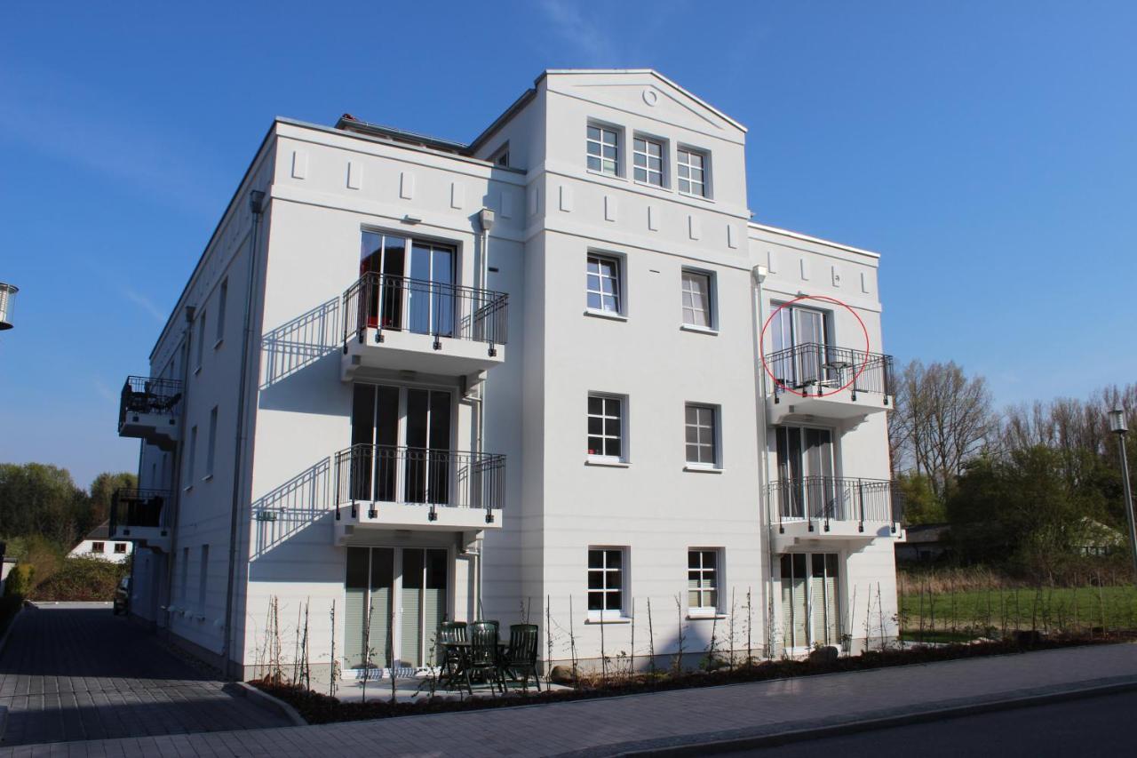 Ferienwohnung Atlantis Heiligendamm Ngoại thất bức ảnh