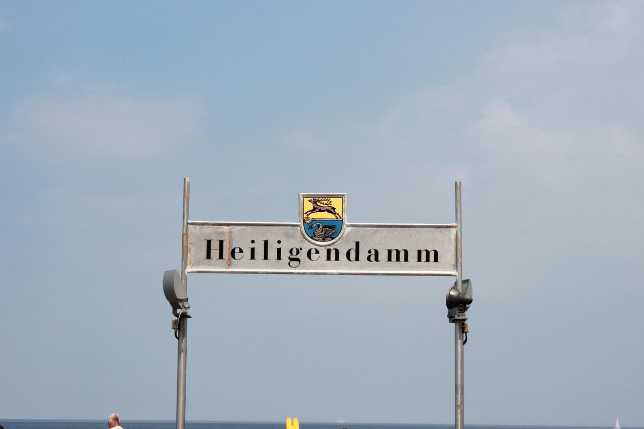 Ferienwohnung Atlantis Heiligendamm Ngoại thất bức ảnh